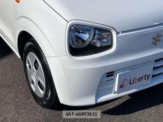 Suzuki ALTO 2021-07 8625708-8