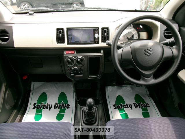 Suzuki ALTO 2019-07 8625707-24