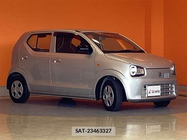 Suzuki ALTO 2020-03 8625706-7