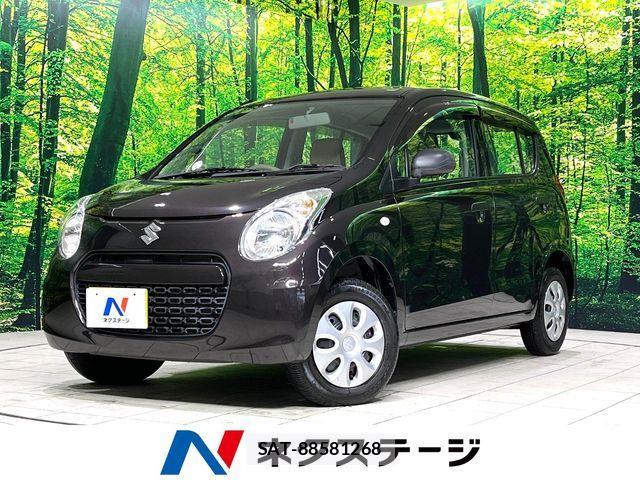 Suzuki ALTO 2013-12 8625715-0