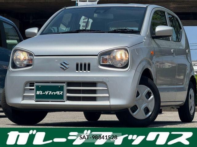 Suzuki ALTO 2021-05 8625709-0