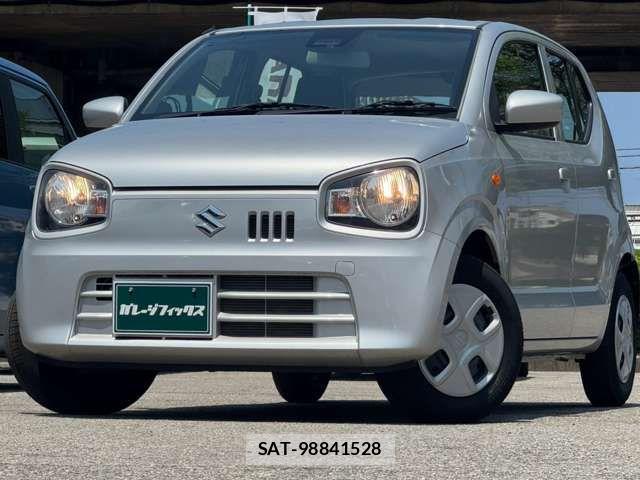 Suzuki ALTO 2021-05 8625709-1