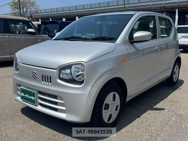 Suzuki ALTO 2021-05 8625709-2