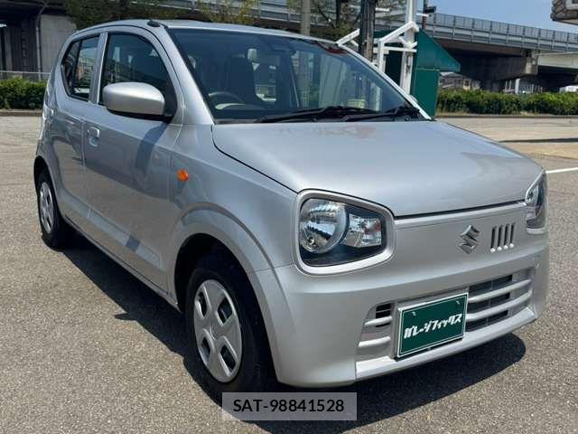 Suzuki ALTO 2021-05 8625709-4