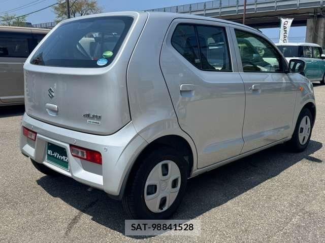Suzuki ALTO 2021-05 8625709-6