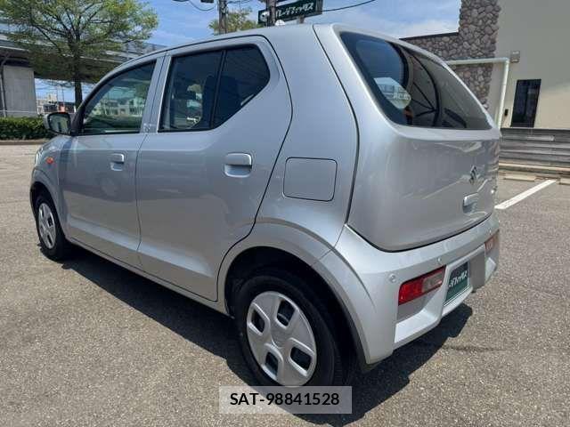 Suzuki ALTO 2021-05 8625709-8