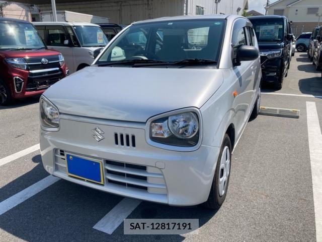 Suzuki ALTO 2017-10 8625716-0