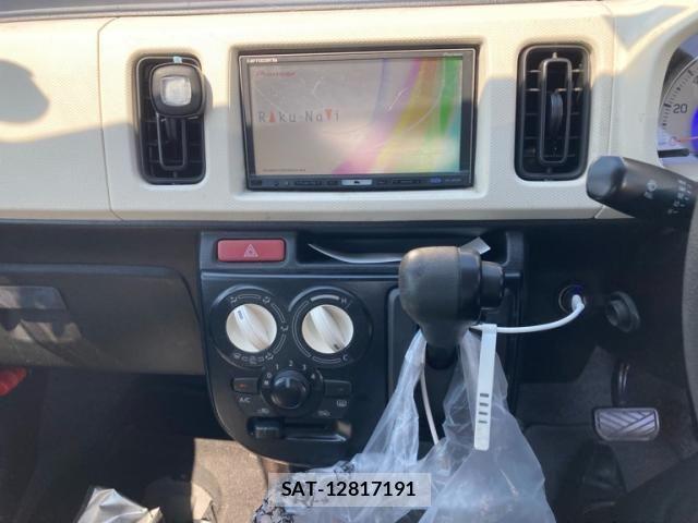 Suzuki ALTO 2017-10 8625716-12