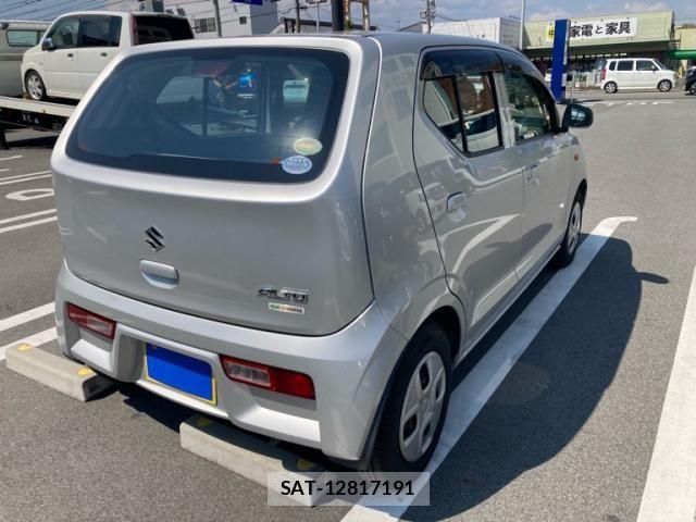 Suzuki ALTO 2017-10 8625716-1
