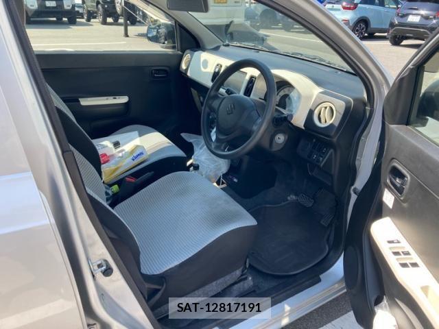 Suzuki ALTO 2017-10 8625716-8