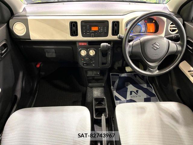 Suzuki ALTO 2016-03 8625710-1