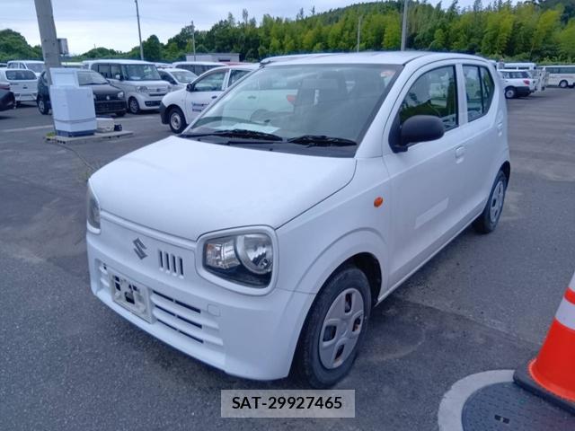 Suzuki ALTO 2019-07 8608261-0