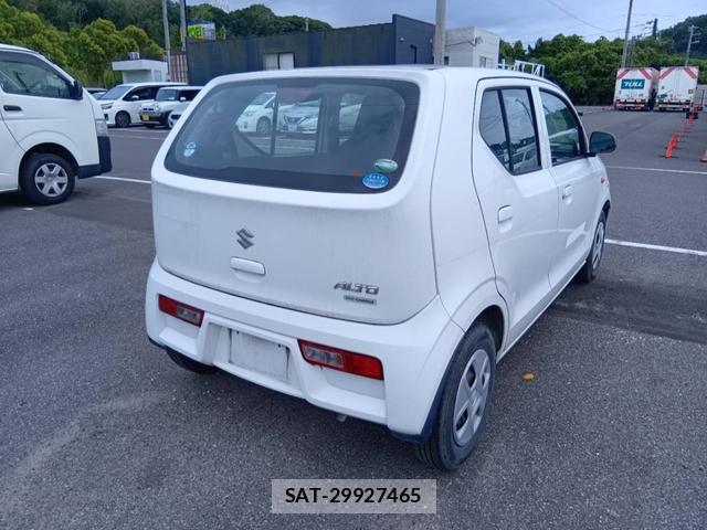 Suzuki ALTO 2019-07 8608261-2