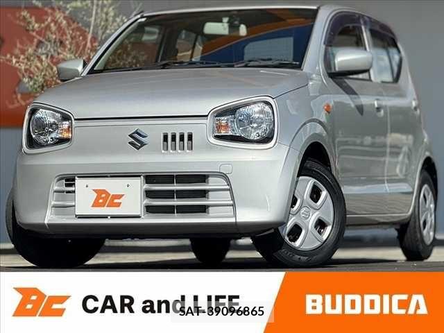 Suzuki ALTO 2021-03 8657908-0