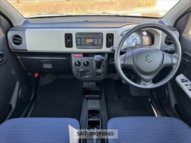 Suzuki ALTO 2021-03 8657908-1