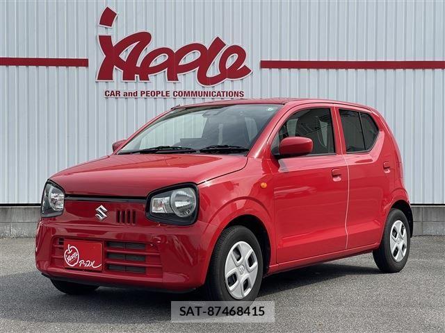 Suzuki ALTO 2019-11 8665770-0