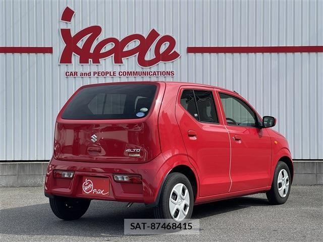 Suzuki ALTO 2019-11 8665770-2