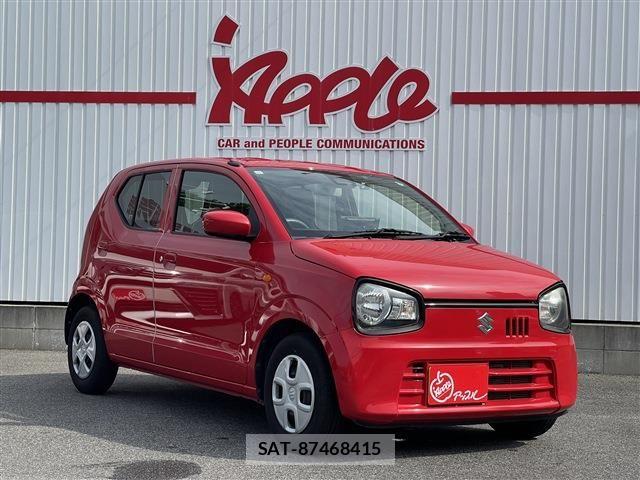 Suzuki ALTO 2019-11 8665770-3