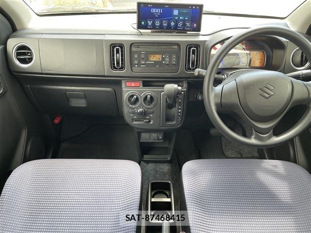 Suzuki ALTO 2019-11 8665770-4