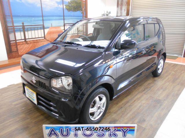 Suzuki ALTO 2015-12 8657910-0
