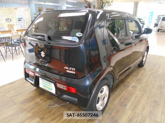 Suzuki ALTO 2015-12 8657910-1