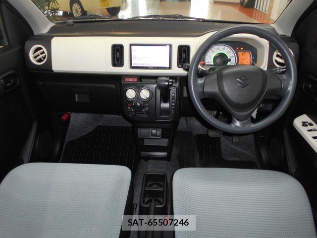 Suzuki ALTO 2015-12 8657910-2