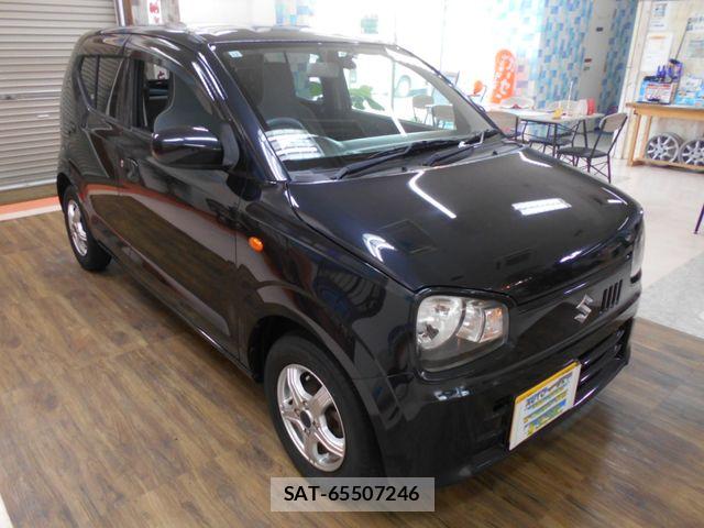 Suzuki ALTO 2015-12 8657910-3