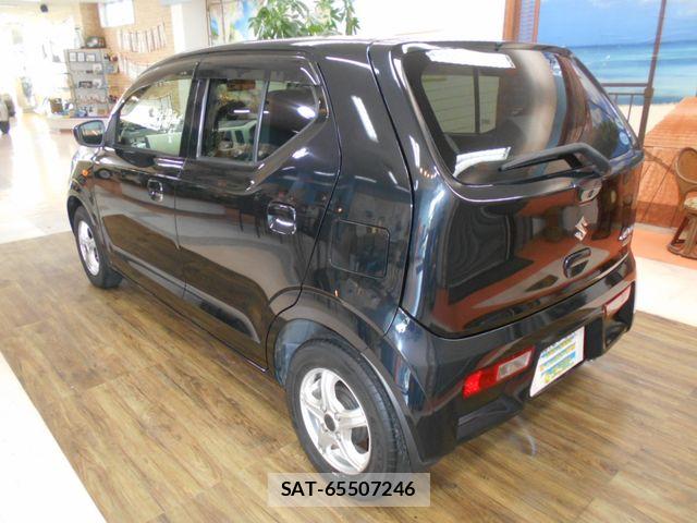 Suzuki ALTO 2015-12 8657910-4