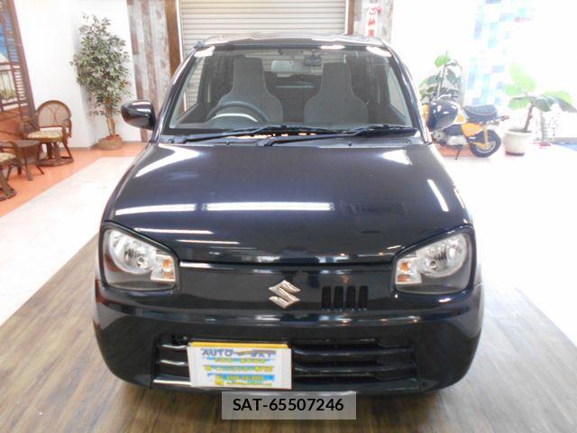 Suzuki ALTO 2015-12 8657910-5