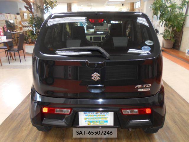 Suzuki ALTO 2015-12 8657910-6