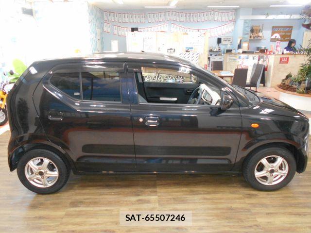 Suzuki ALTO 2015-12 8657910-8
