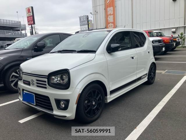 Suzuki ALTO 2018-09 8657909-0