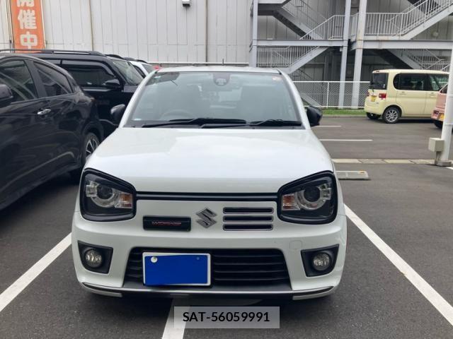 Suzuki ALTO 2018-09 8657909-1