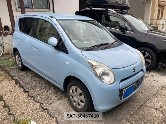 Suzuki ALTO 2011-08 8665774-0