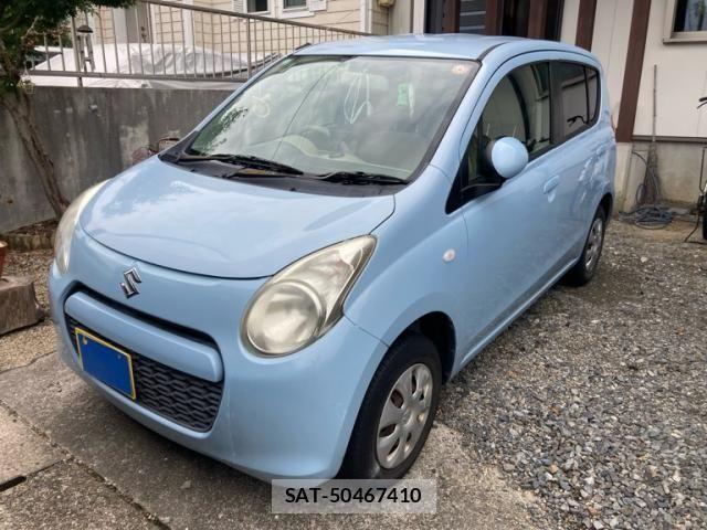 Suzuki ALTO 2011-08 8665774-1