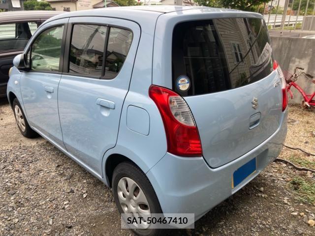 Suzuki ALTO 2011-08 8665774-2