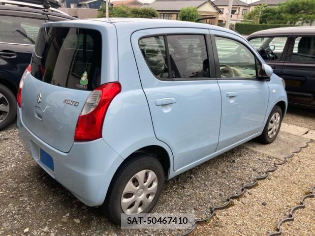 Suzuki ALTO 2011-08 8665774-3