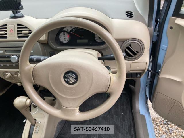 Suzuki ALTO 2011-08 8665774-5