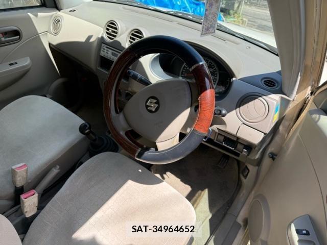 Suzuki ALTO 2005-07 8657922-13