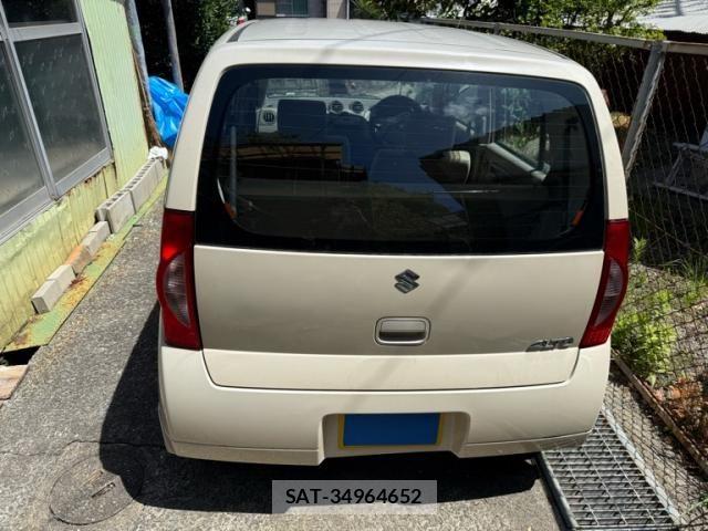 Suzuki ALTO 2005-07 8657922-1