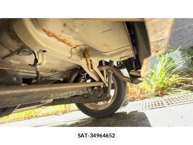 Suzuki ALTO 2005-07 8657922-24