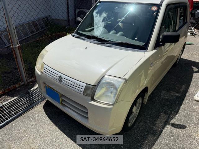 Suzuki ALTO 2005-07 8657922-3