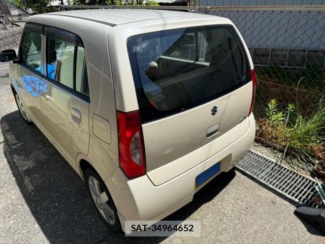 Suzuki ALTO 2005-07 8657922-5