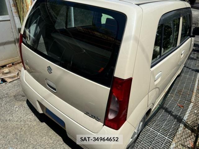 Suzuki ALTO 2005-07 8657922-6