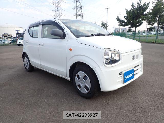 Suzuki ALTO 2015-07 8665772-0