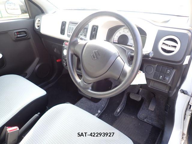 Suzuki ALTO 2015-07 8665772-1