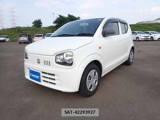 Suzuki ALTO 2015-07 8665772-4