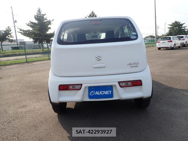 Suzuki ALTO 2015-07 8665772-5