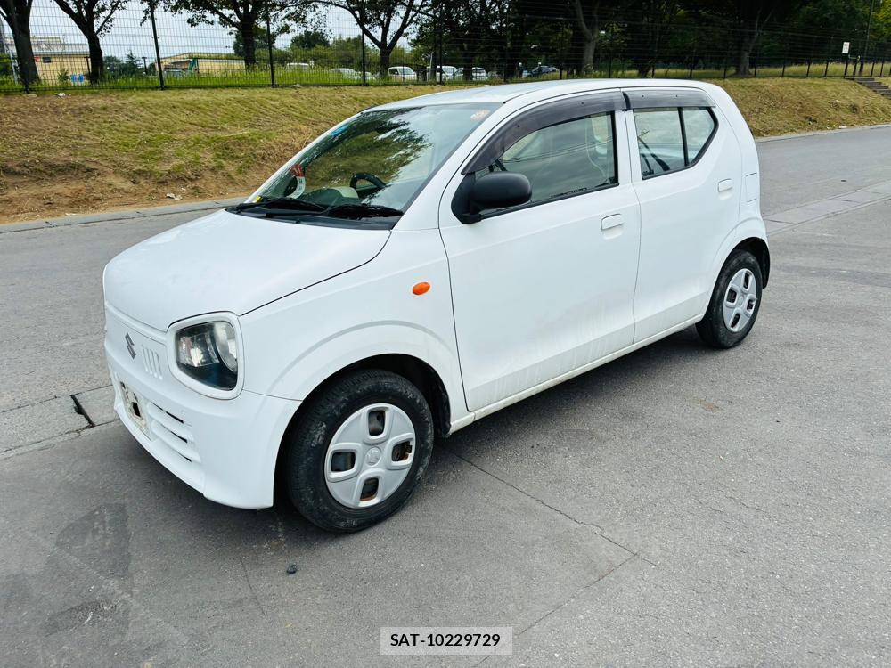 Suzuki ALTO 2019-08 8491005-0