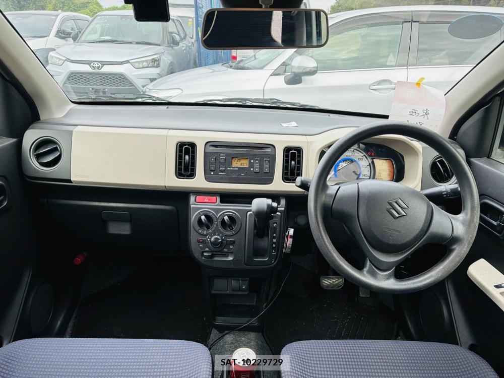 Suzuki ALTO 2019-08 8491005-12